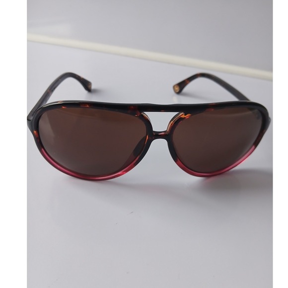 Michael Kors Accessories - Michael Kors Ludlow‎ M2752S 620 Tortoise Pink Aviator Sunglasses